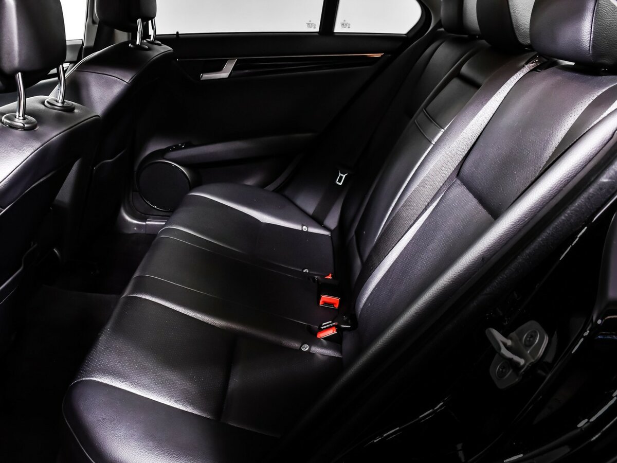 Mercedes-Benz C-Класс 180 III (W204) Рестайлинг, 2013 Фото №11