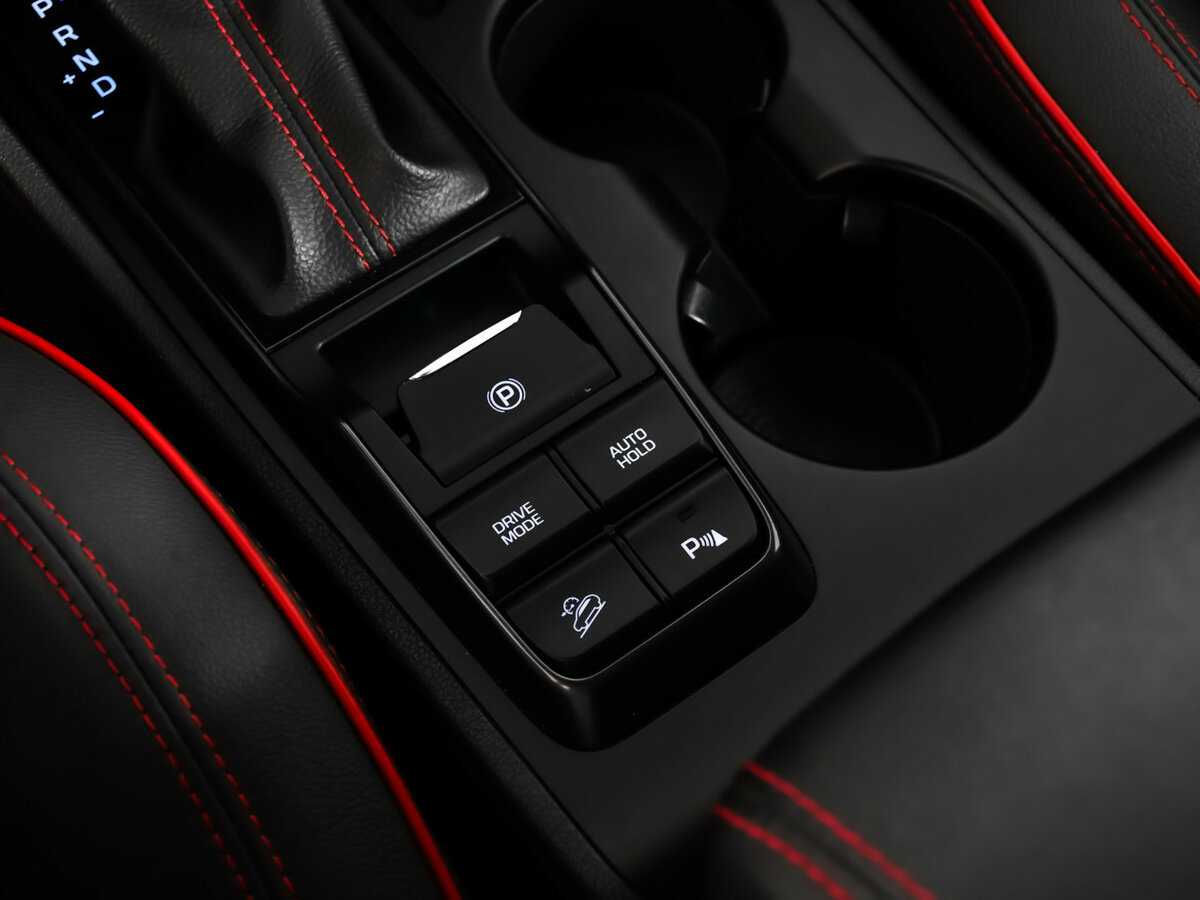 Hyundai Tucson III Рестайлинг, 2020 Фото №18