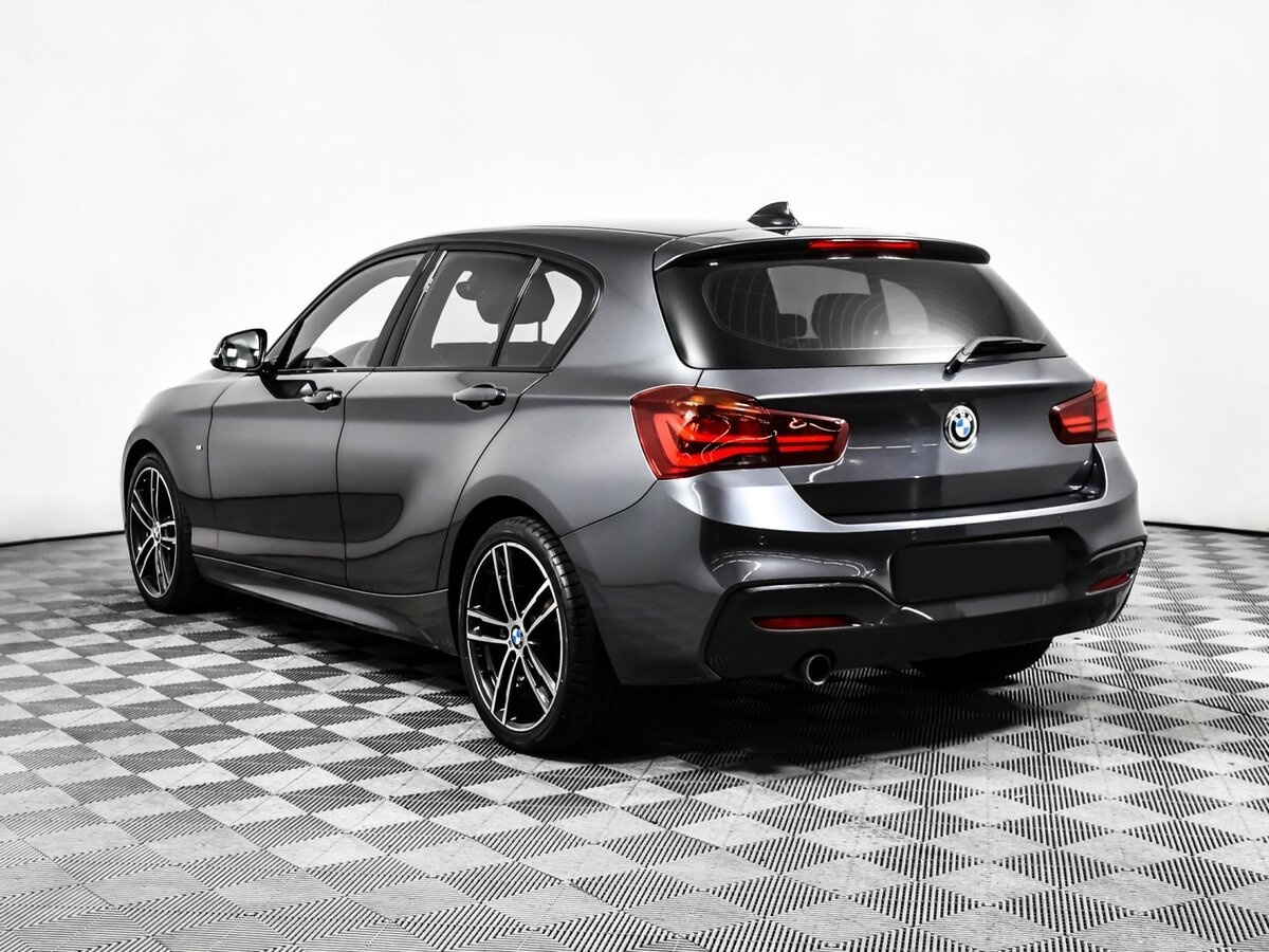 BMW 1 серии 118i II (F20/F21) Рестайлинг 2, 2019 - 129 500 км. | Фото №7