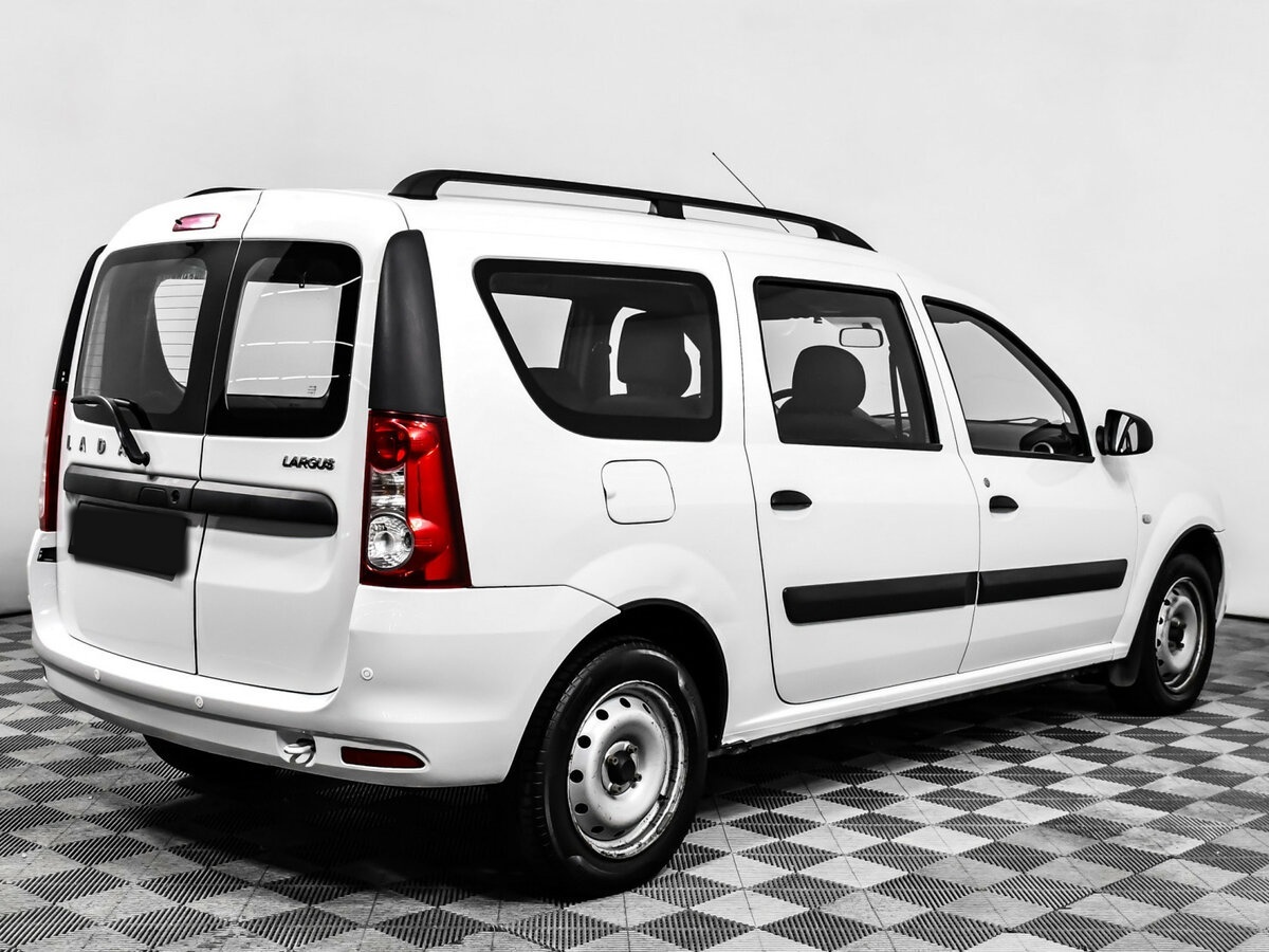 Lada (ВАЗ) Largus I, 2020 - 206 571 км. | Фото №4