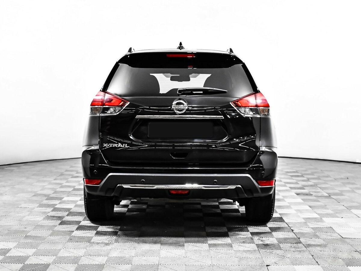 Nissan X-Trail III Рестайлинг, 2021 - 93 277 км. | Фото №5