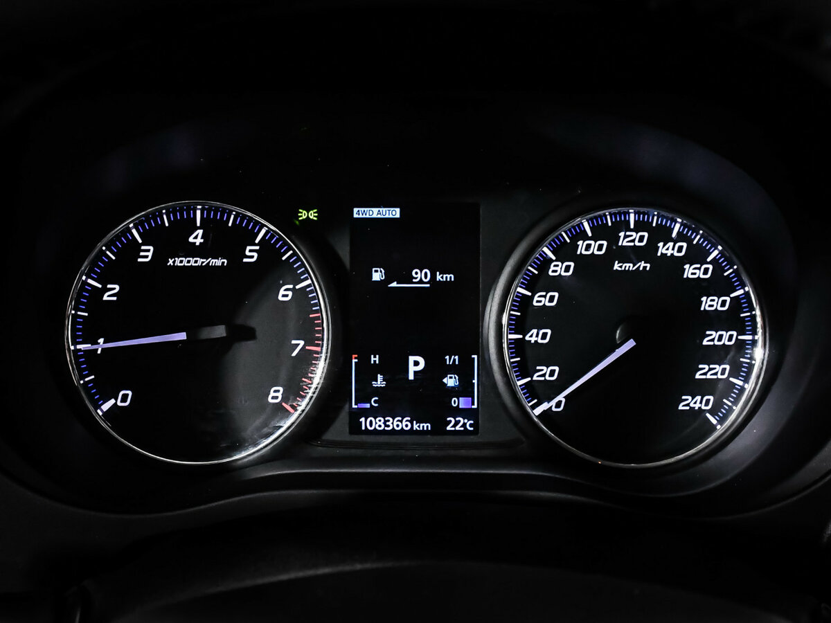 Mitsubishi Outlander III Рестайлинг 2, 2018 - 108 365 км. | Фото №8