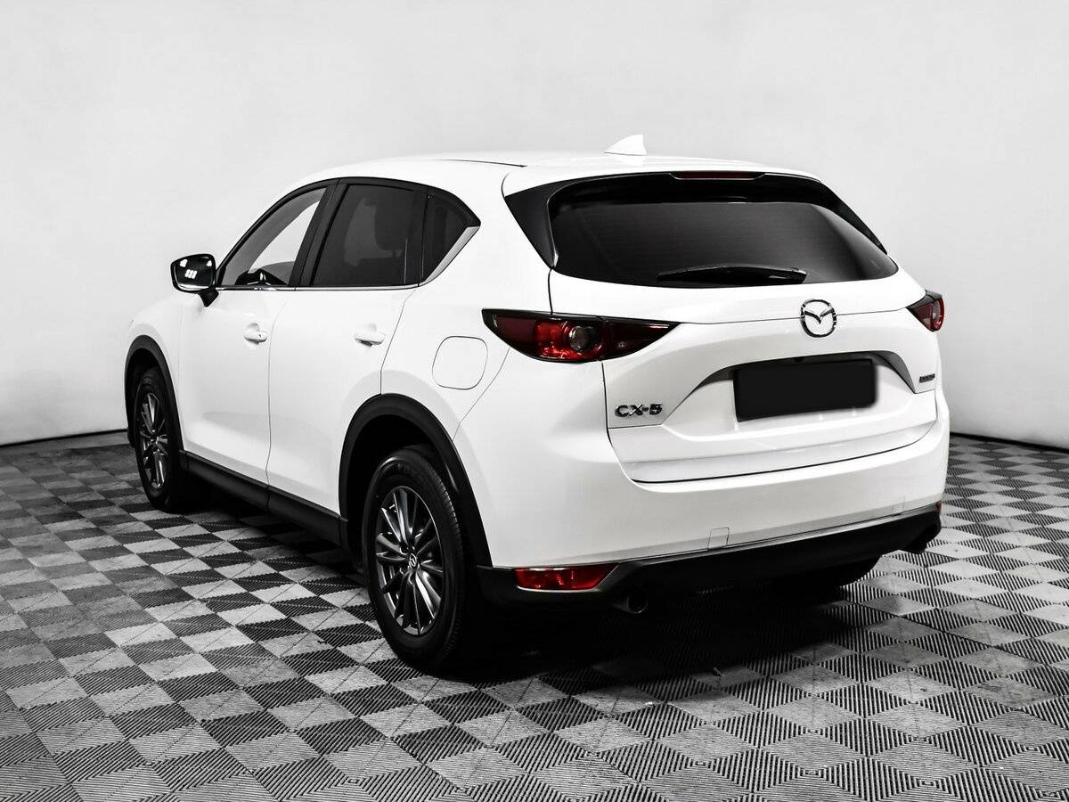 Mazda CX-5 II, 2020 - 64 955 км. | Фото №6