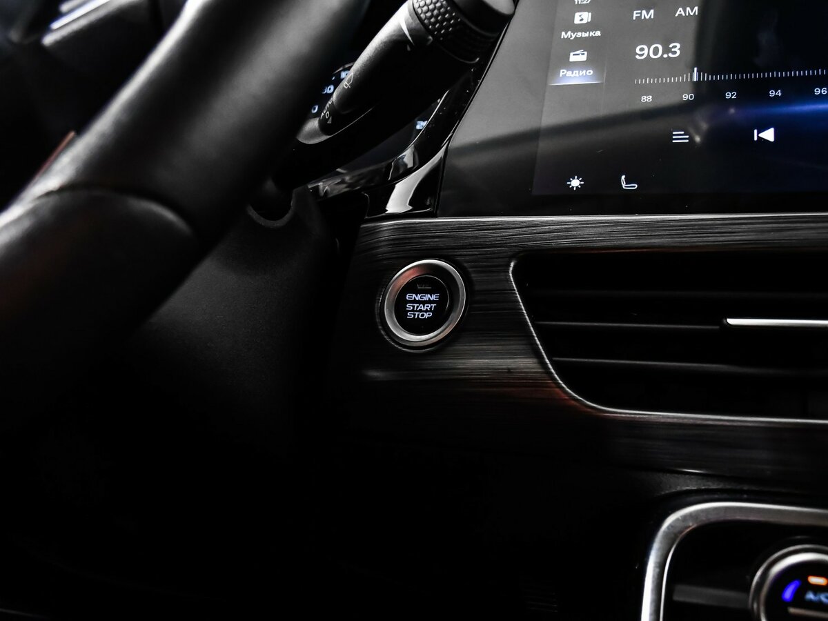 Geely Tugella I, 2021 Фото №18