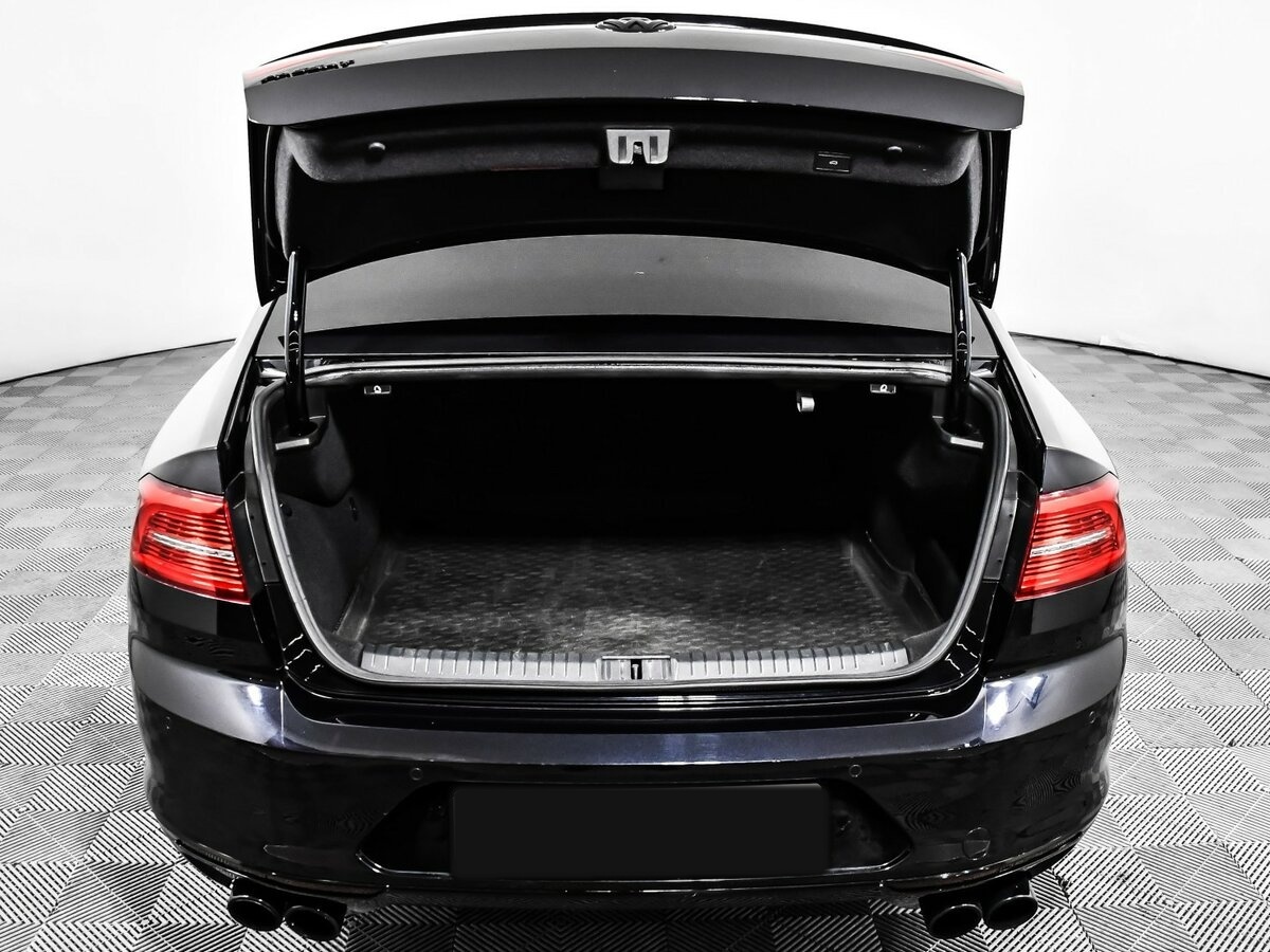 Volkswagen Passat DSG7 B8, 2018 Фото №17