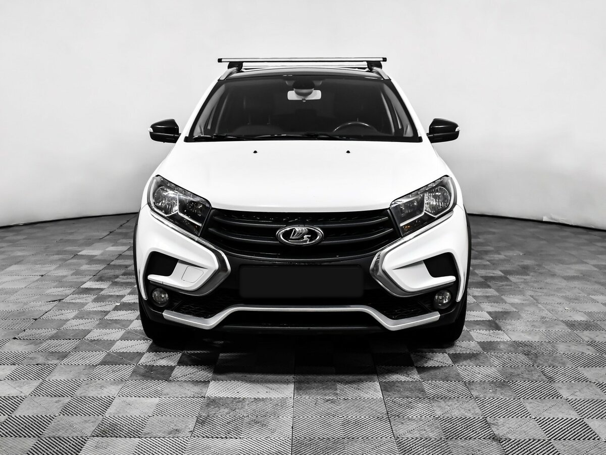 Lada (ВАЗ) XRAY Cross I, 2021 - 81 600 км. | Фото №2