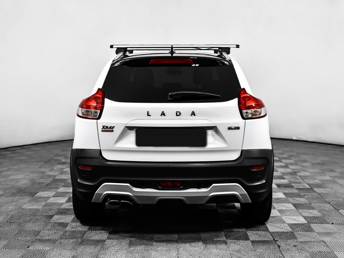 Lada (ВАЗ) XRAY Cross I, 2021 - 81 600 км. | Фото №6