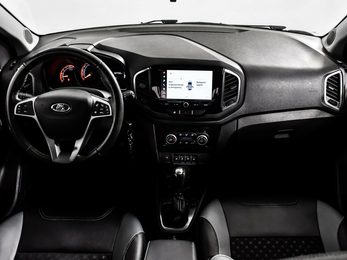 Lada (ВАЗ) XRAY Cross I, 2021 Фото №10