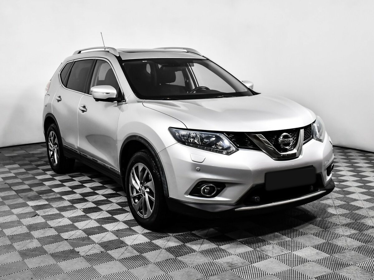 Nissan X-Trail III, 2016 - 151 113 км. | Фото №3