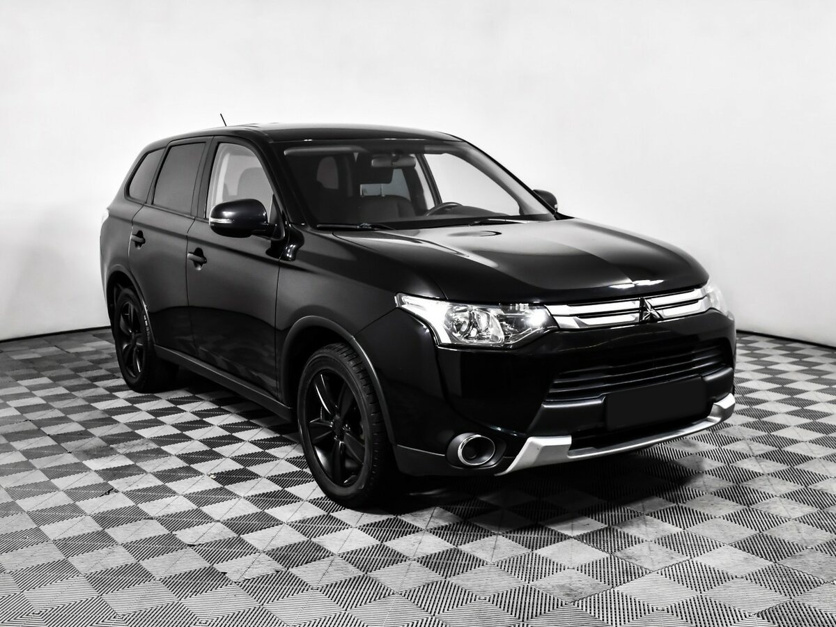 Mitsubishi Outlander III Рестайлинг, 2014 - 172 757 км. | Фото №3