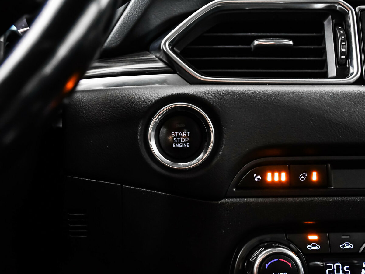 Mazda CX-5 II, 2018 Фото №14