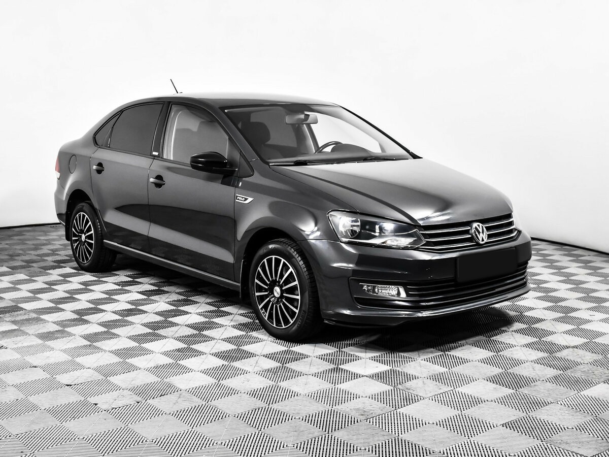 Volkswagen Polo V Рестайлинг, 2017 - 79 850 км. | Фото №3