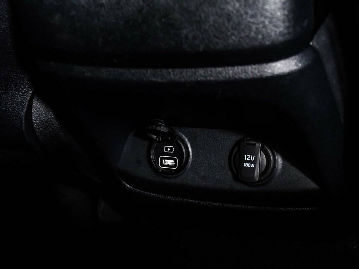 Kia Sorento III Prime Рестайлинг, 2018 Фото №14