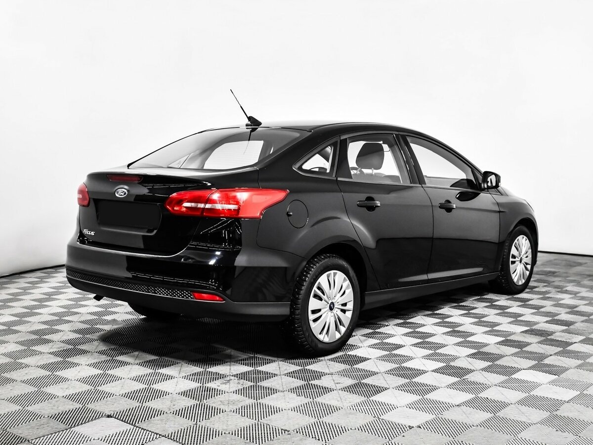Ford Focus III Рестайлинг, 2018 - 71 759 км. | Фото №4