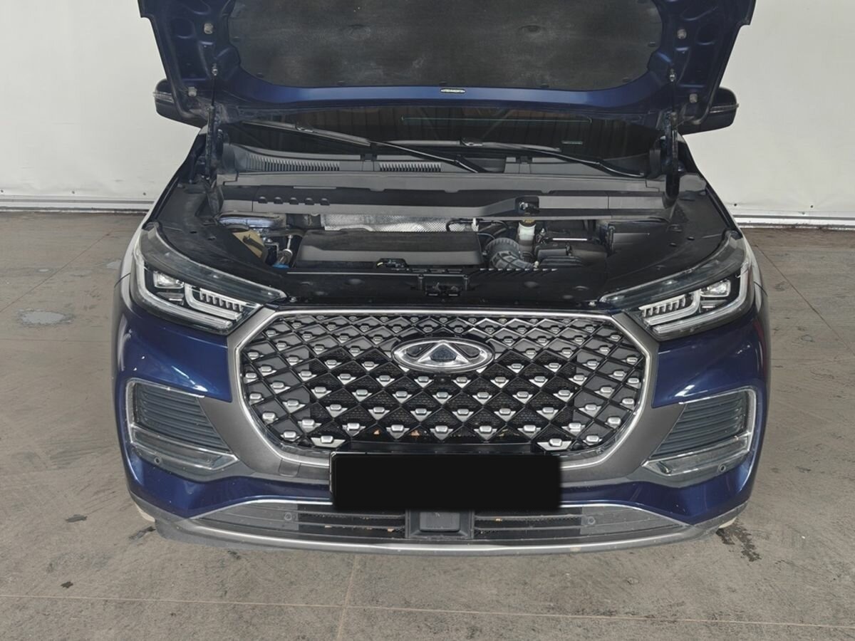 Chery Tiggo 8 Pro Max I, 2022 Фото №21