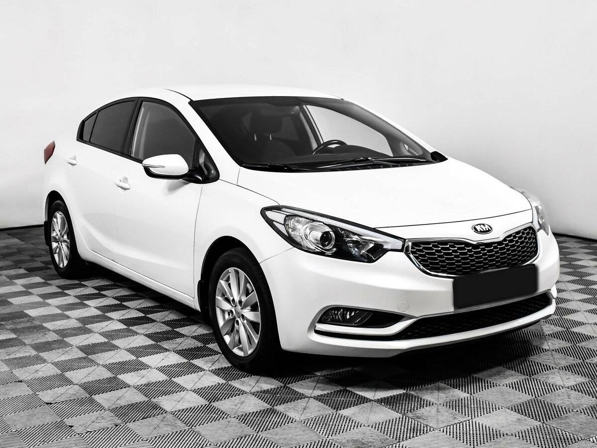 Kia Cerato III, 2013 - 61 000 км. | Фото №3