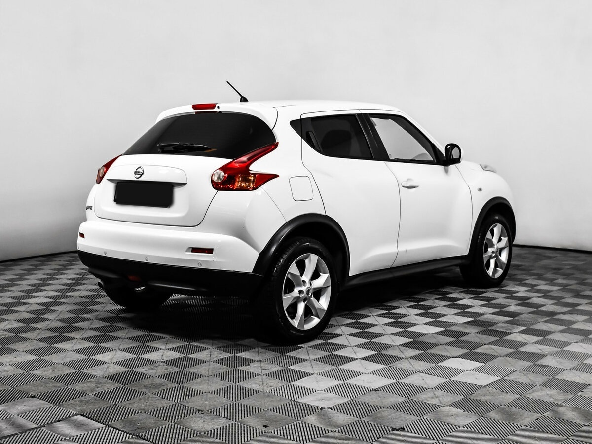 Nissan Juke I, 2012 - 94 530 км. | Фото №5