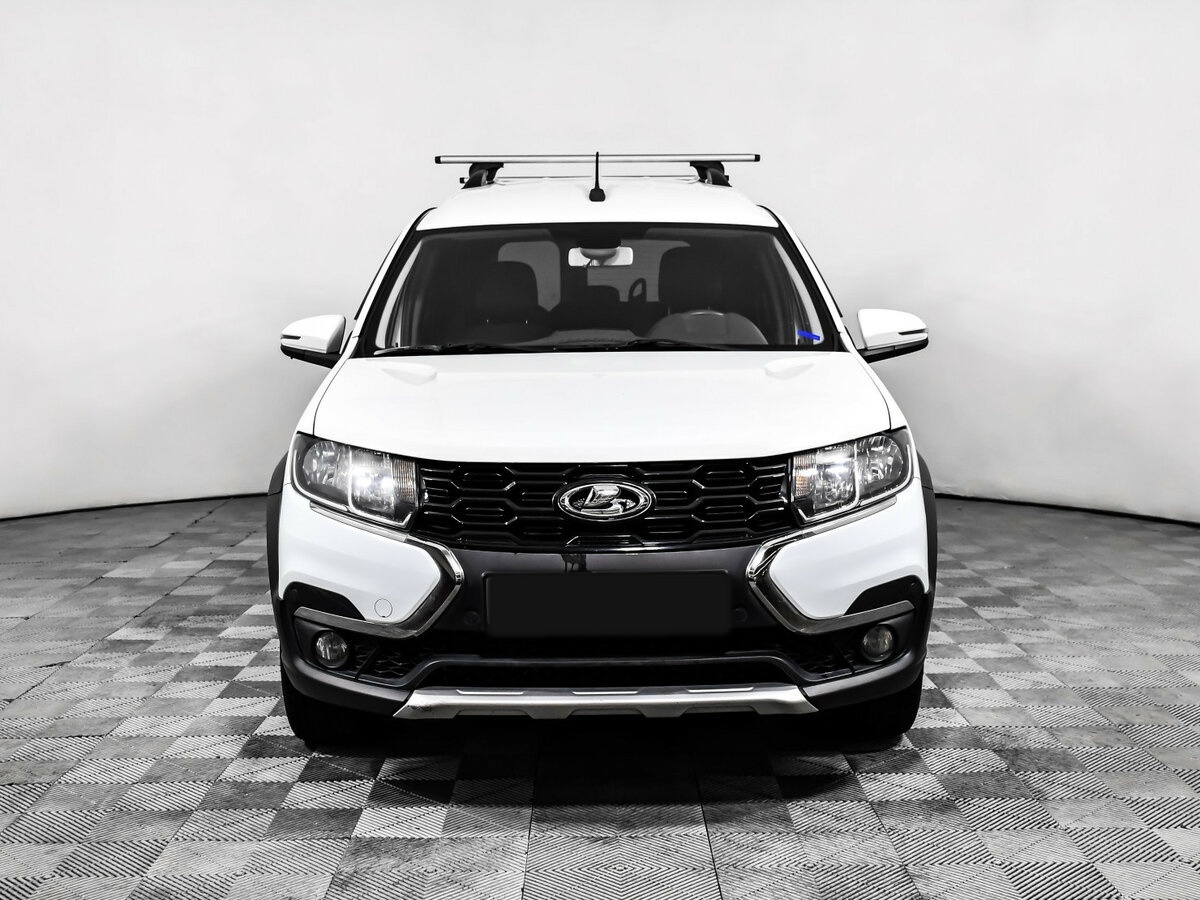 Lada (ВАЗ) Largus Cross I Рестайлинг, 2021 - 40 208 км. | Фото №2