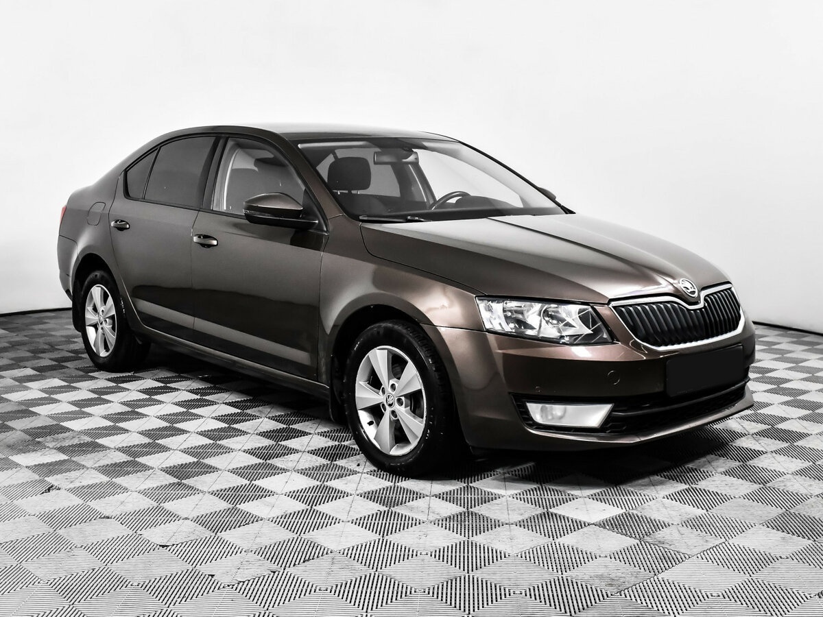 Skoda Octavia III (A7), 2014 - 217 690 км. | Фото №3