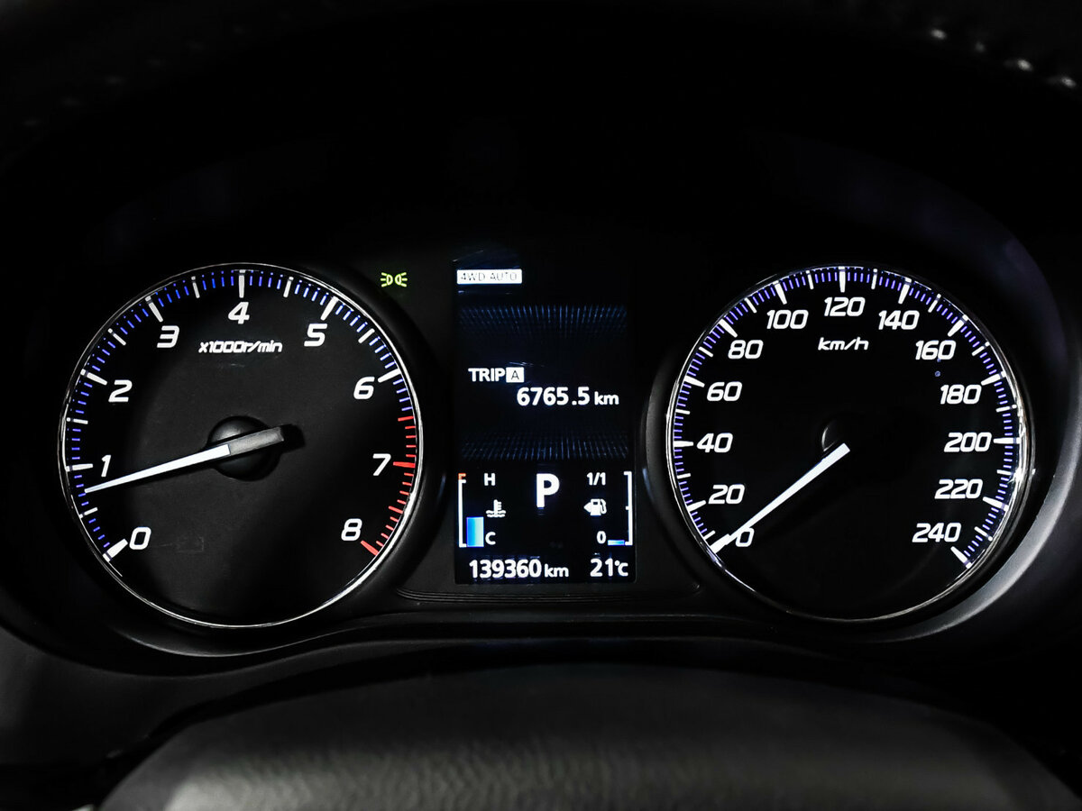 Mitsubishi Outlander III Рестайлинг 3, 2018 - 139 359 км. | Фото №8