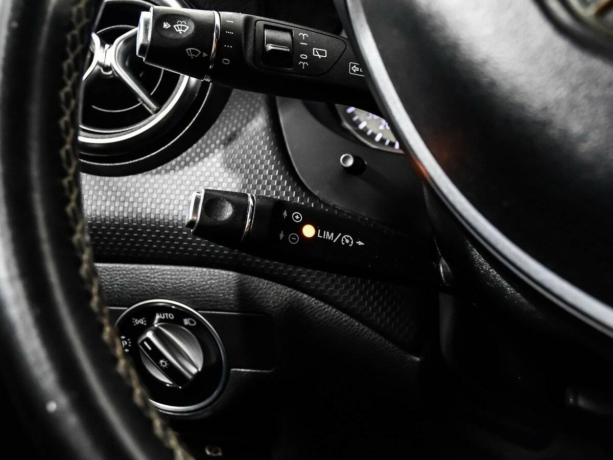 Mercedes-Benz A-Класс 180 III (W176), 2014 Фото №14