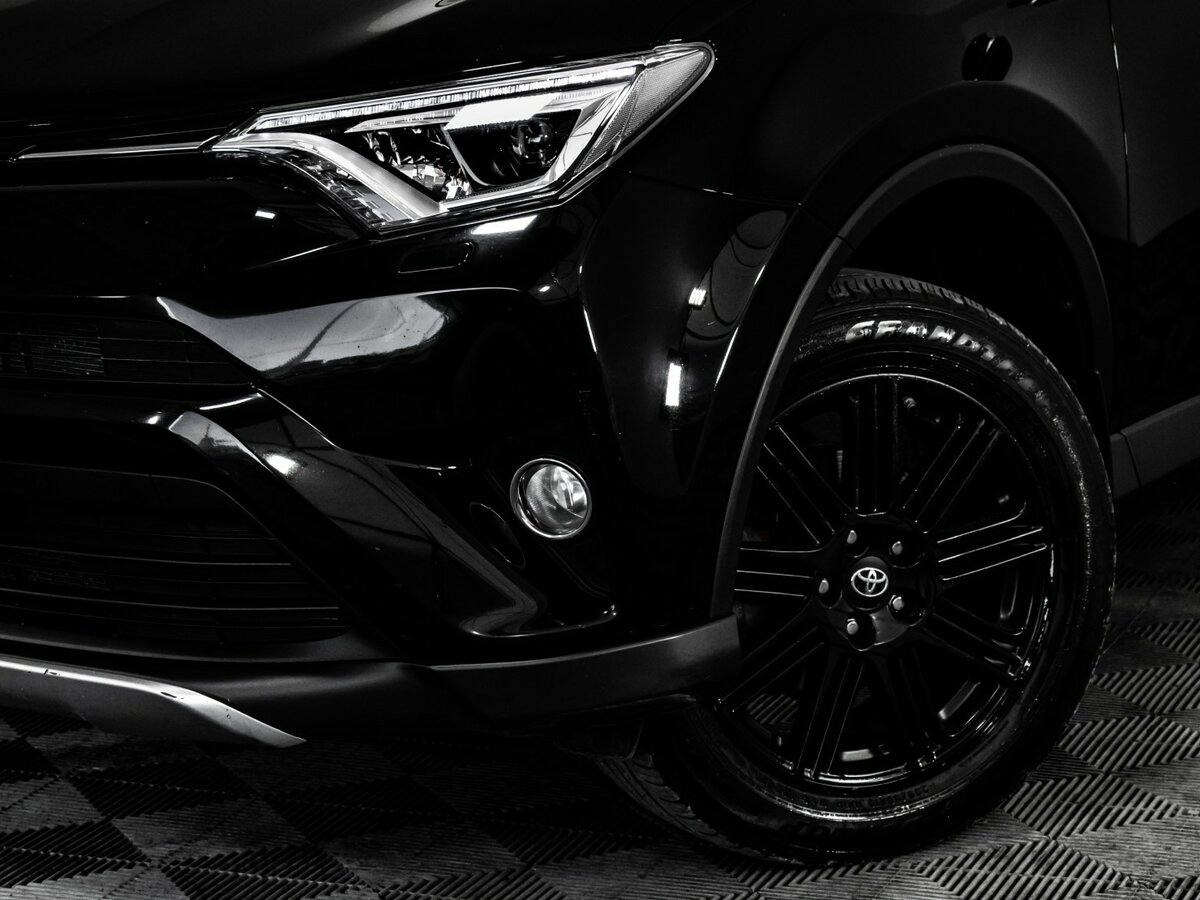 Toyota RAV4 IV (XA40) Рестайлинг, 2017 - 87 008 км. | Фото №3