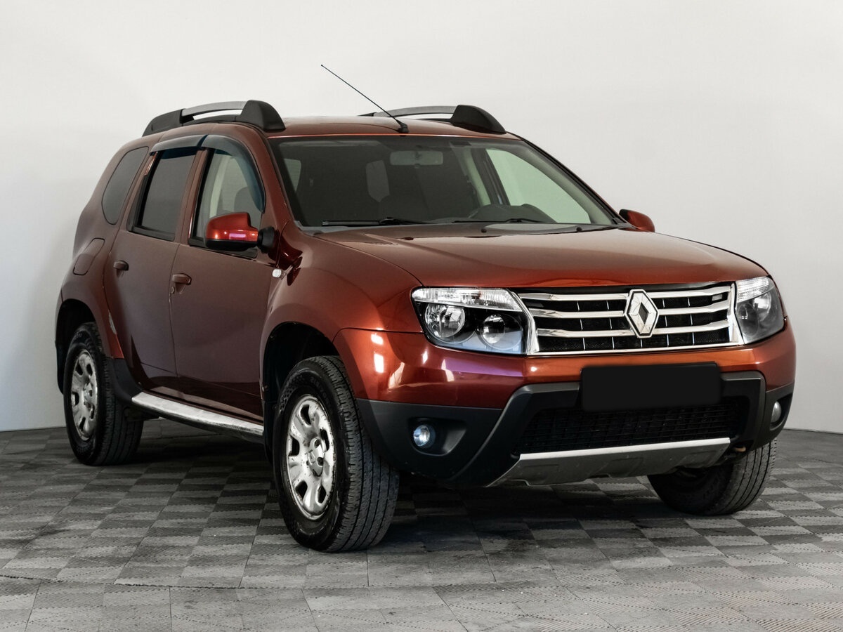 Renault Duster I, 2014 - 123 220 км. | Фото №3