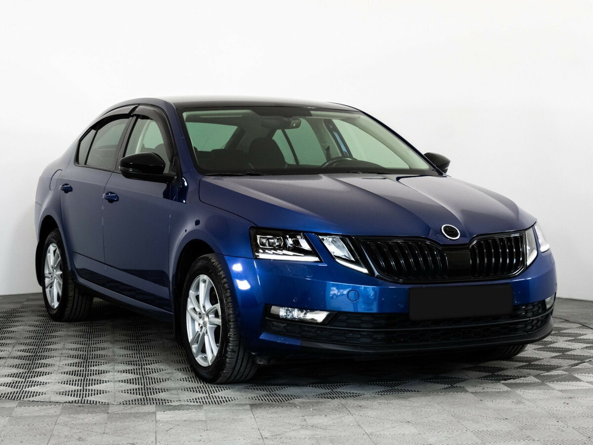 Skoda Octavia III (A7) Рестайлинг, 2019 - 55 817 км. | Фото №3