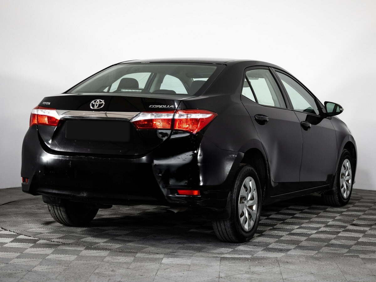 Toyota Corolla XI (E160, E170, E180), 2014 - 228 150 км. | Фото №3