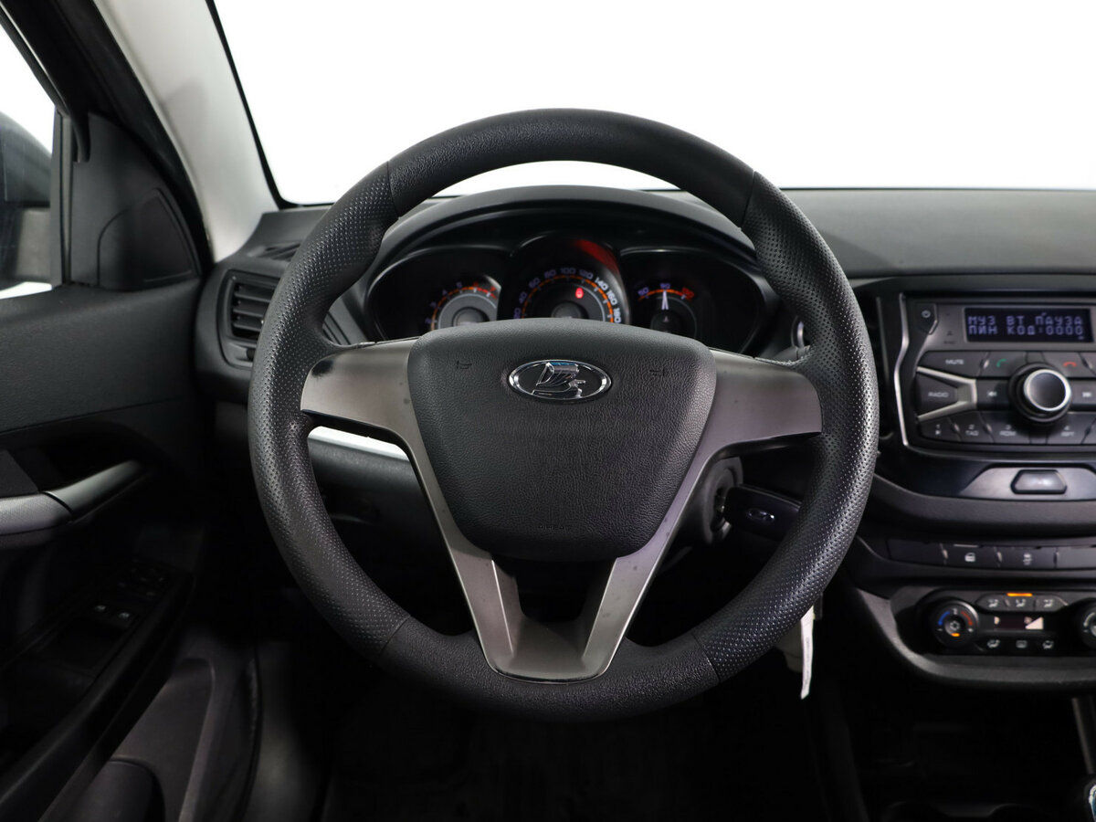 Lada (ВАЗ) Vesta I, 2017 - 180 226 км. | Фото №8