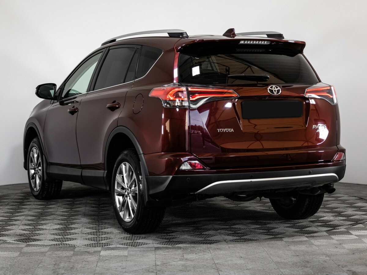 Toyota RAV4 IV (XA40) Рестайлинг, 2019 - 88 743 км. | Фото №7