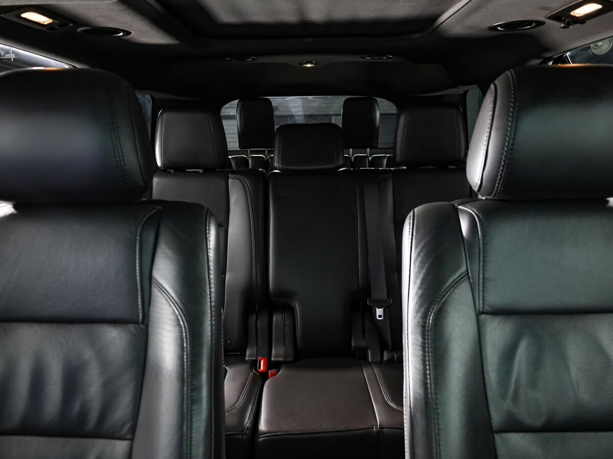 Ford Explorer V, 2013 Фото №25