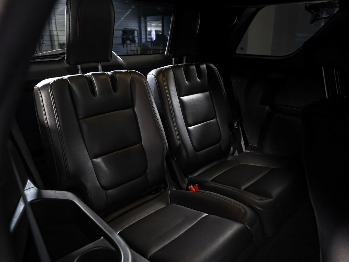 Ford Explorer V, 2013 Фото №29