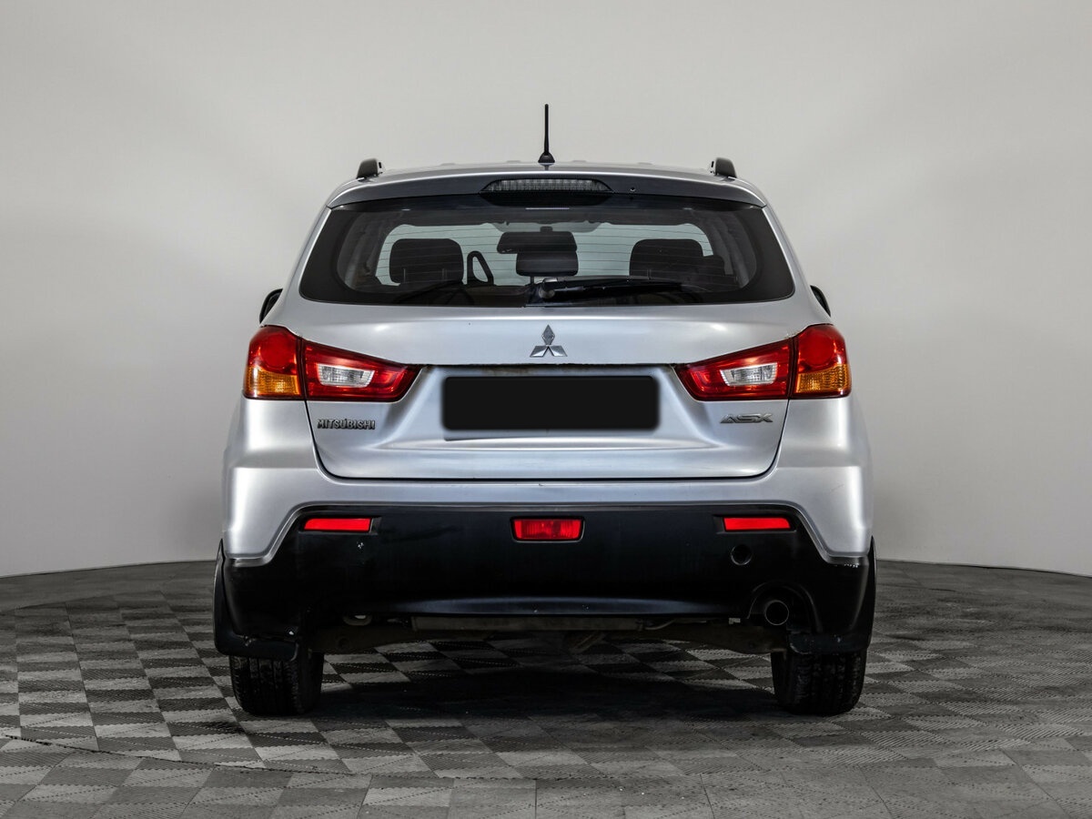 Mitsubishi ASX I, 2013 - 188 887 км. | Фото №5