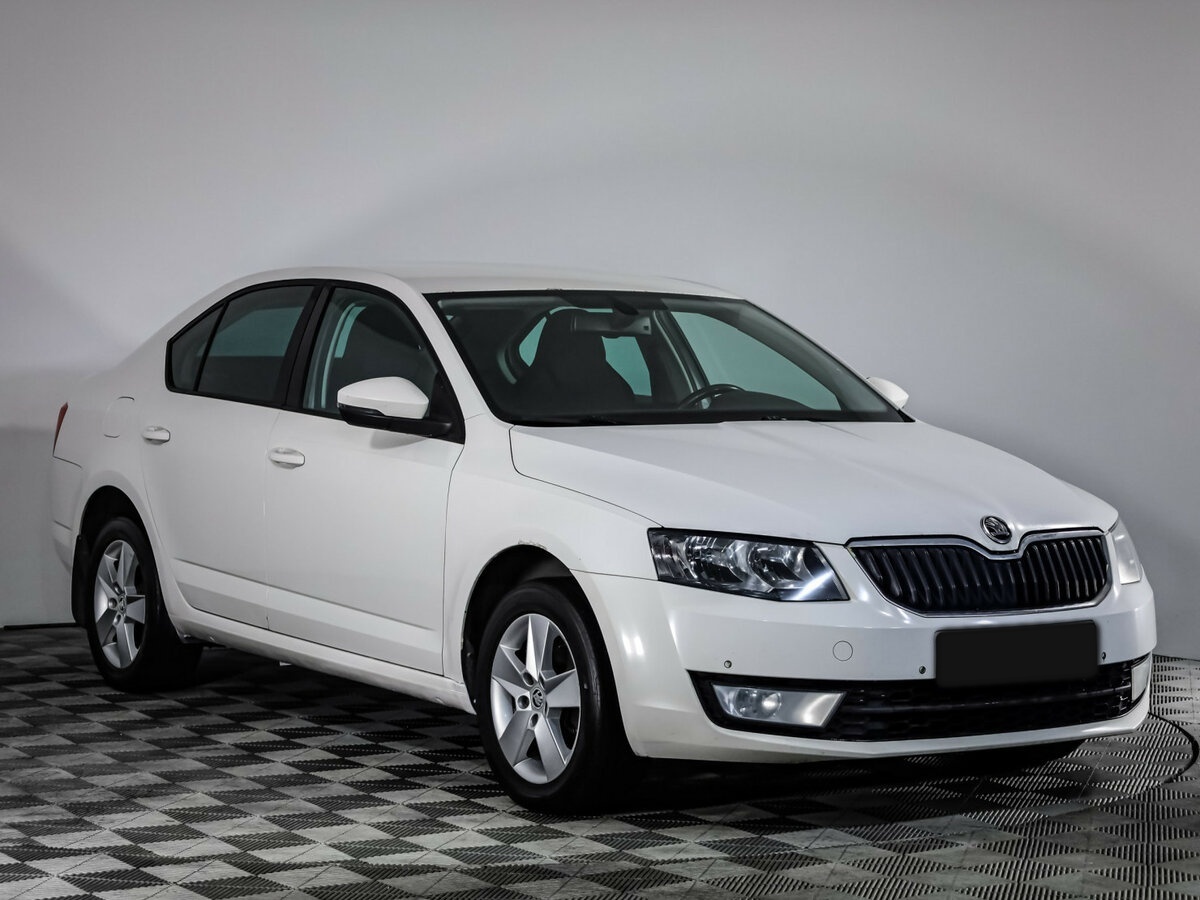 Skoda Octavia III (A7), 2015 - 210 089 км. | Фото №3