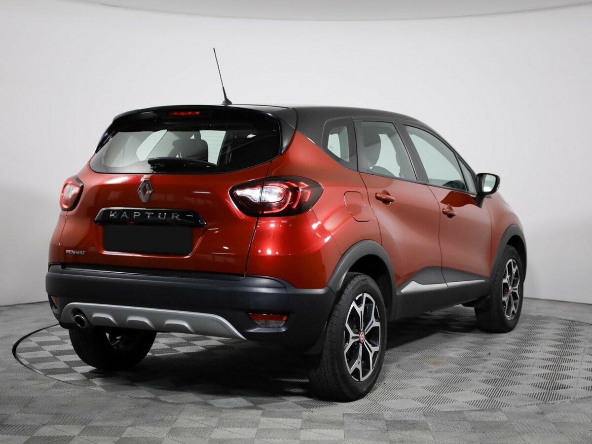 Renault Kaptur I, 2018 - 56 588 км. | Фото №6