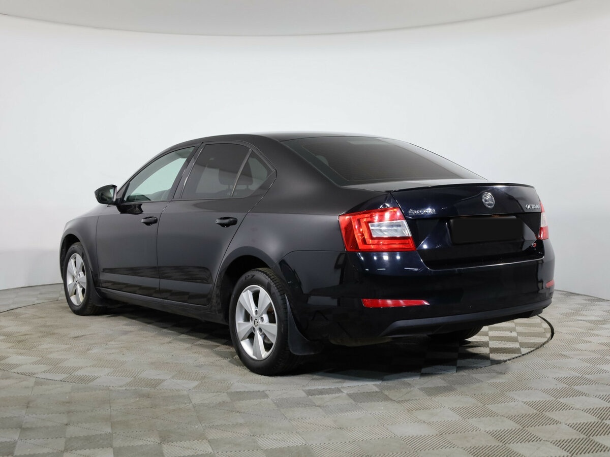 Skoda Octavia III (A7), 2013 - 202 479 км. | Фото №3