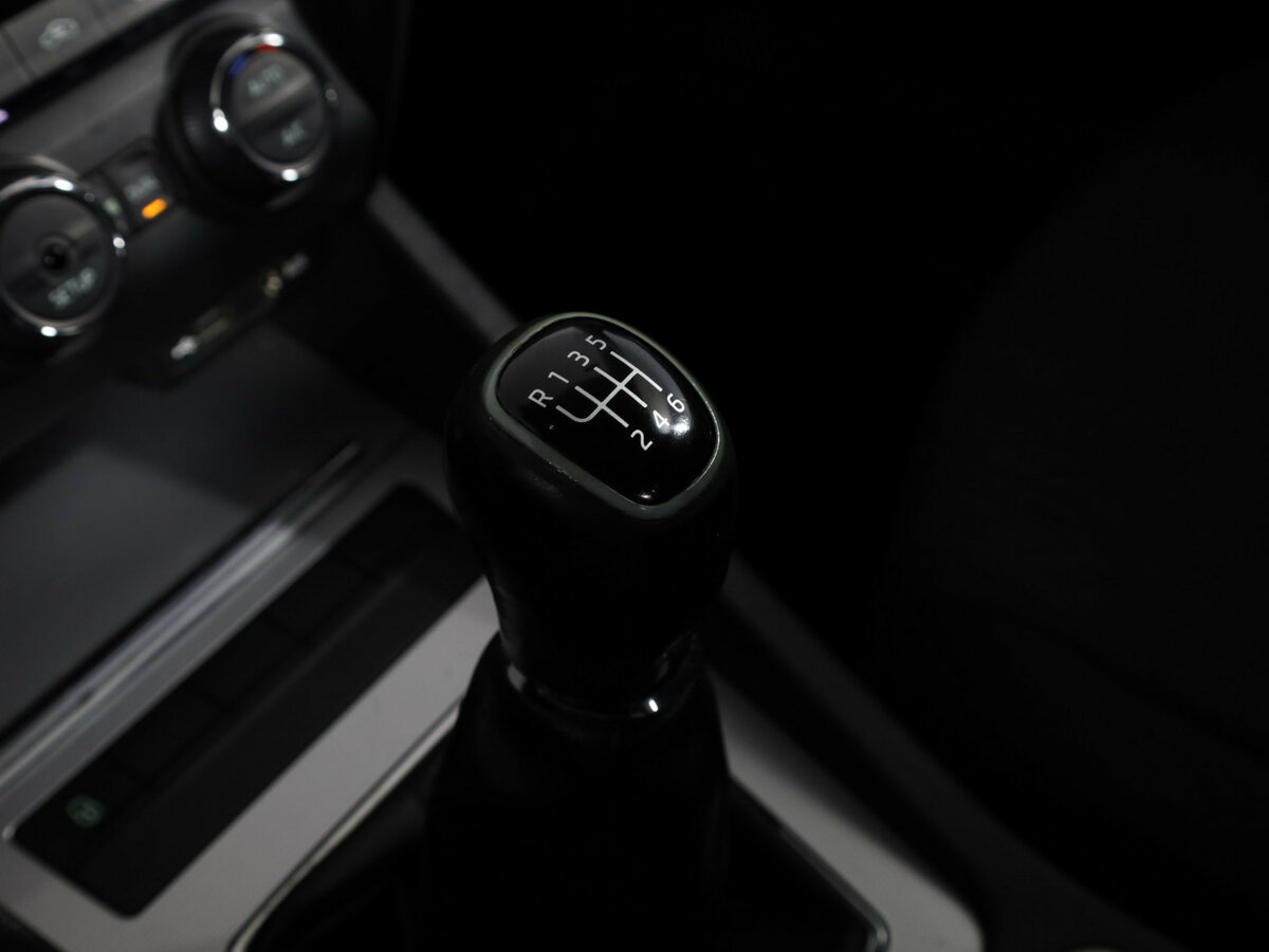 Skoda Octavia III (A7), 2013 Фото №17