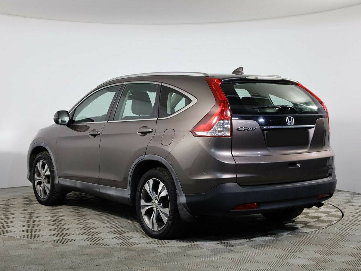 Honda CR-V IV, 2013 - 146 209 км. | Фото №3