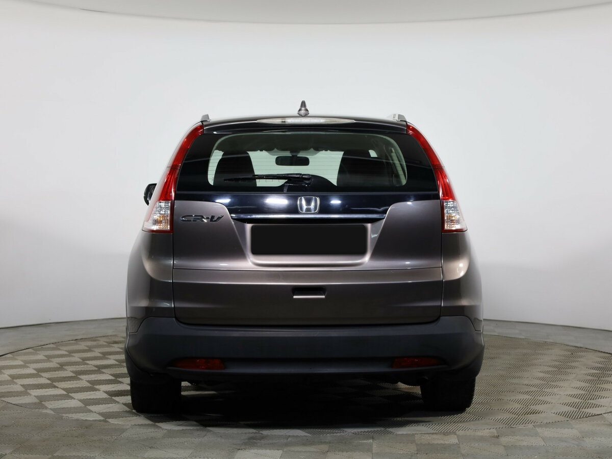 Honda CR-V IV, 2013 - 146 209 км. | Фото №4