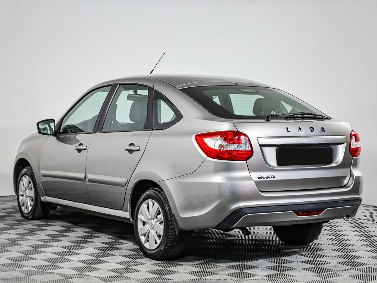 Lada (ВАЗ) Granta I Рестайлинг, 2020 - 135 269 км. | Фото №6