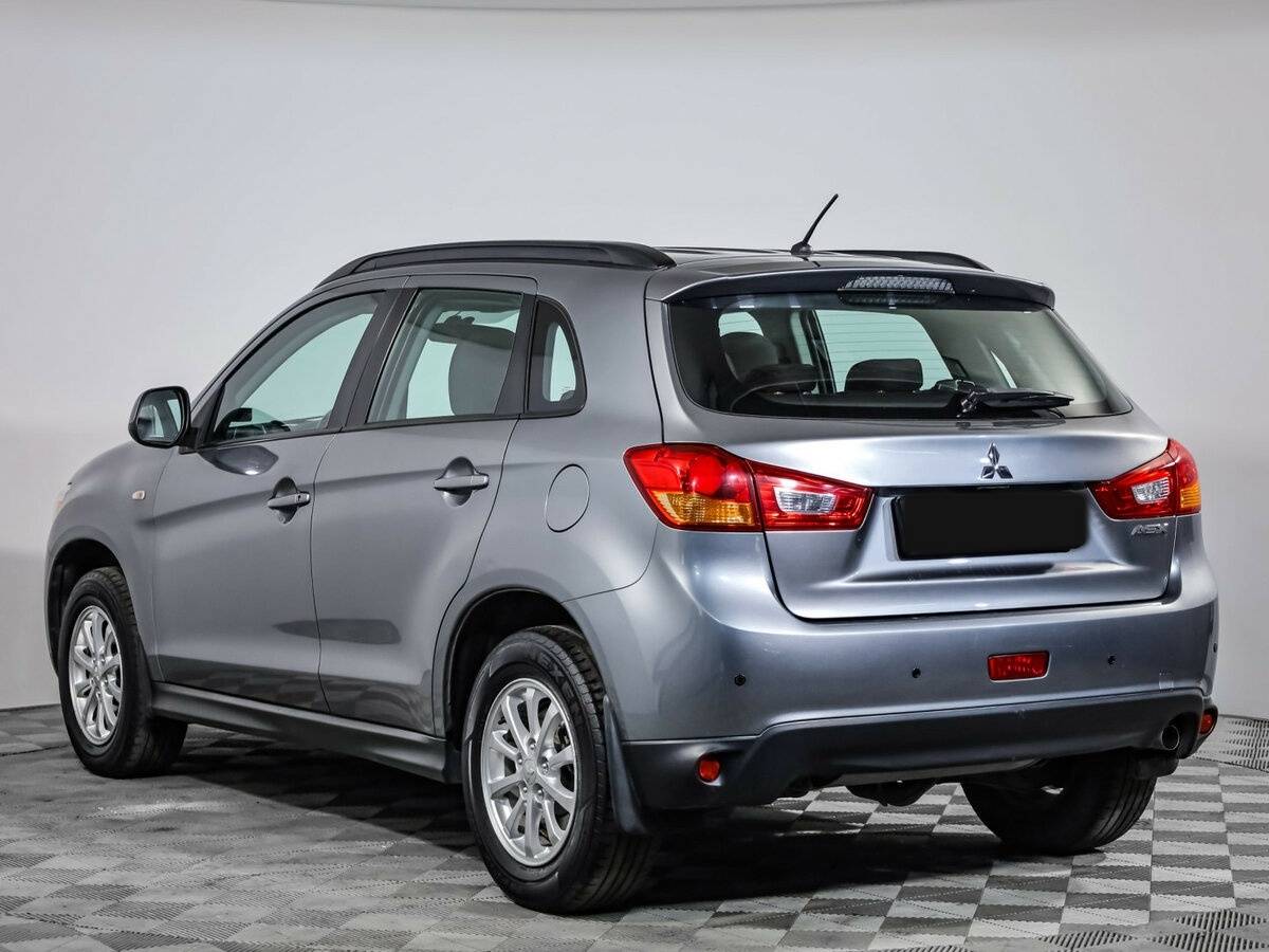 Mitsubishi ASX I Рестайлинг, 2014 - 77 829 км. | Фото №6