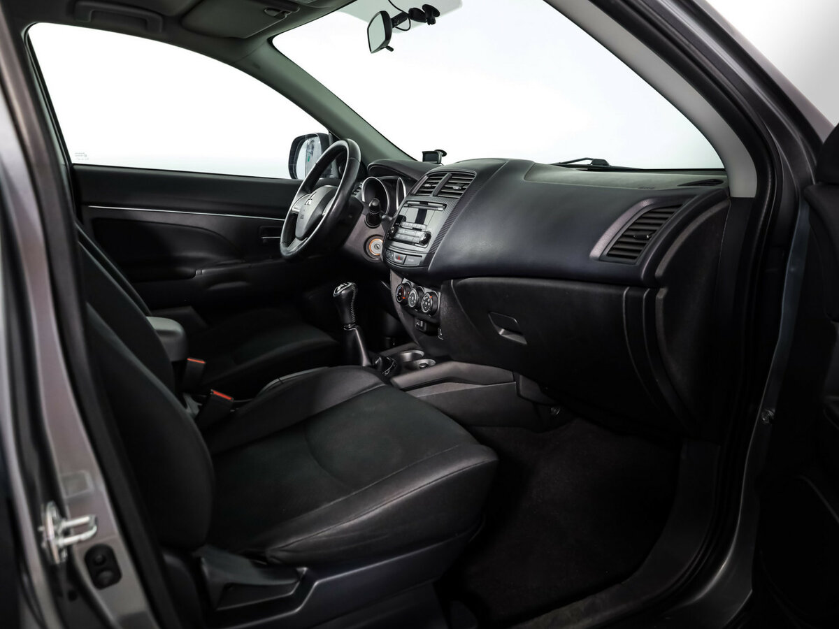 Mitsubishi ASX I Рестайлинг, 2014 Фото №16