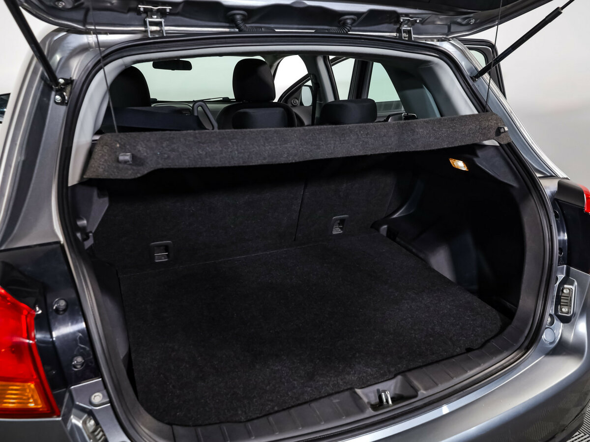 Mitsubishi ASX I Рестайлинг, 2014 Фото №19