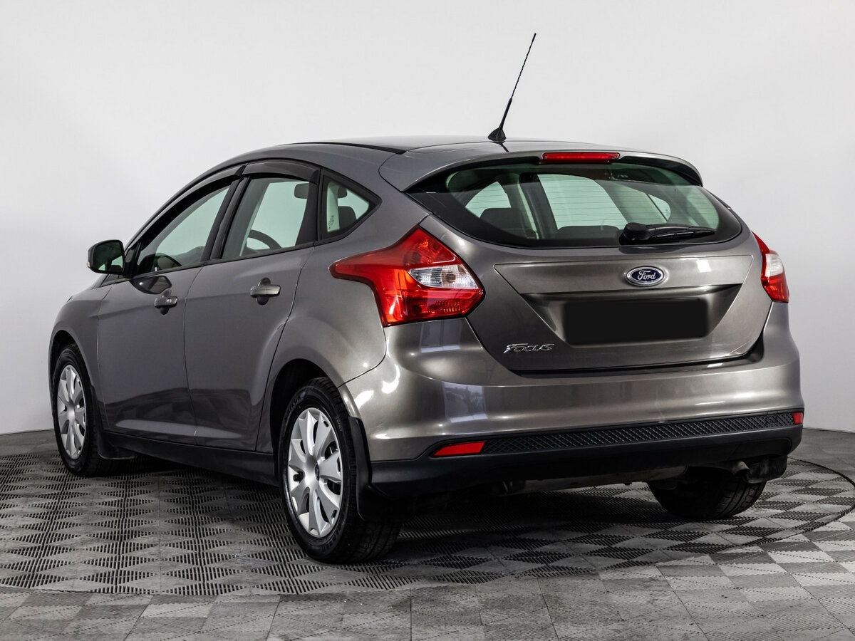 Ford Focus III, 2014 - 203 388 км. | Фото №6