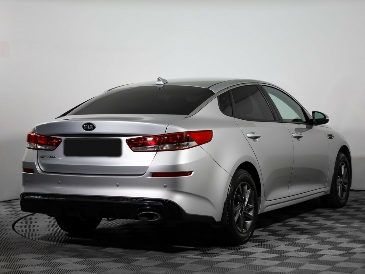 Kia Optima IV Рестайлинг, 2019 - 122 106 км. | Фото №4