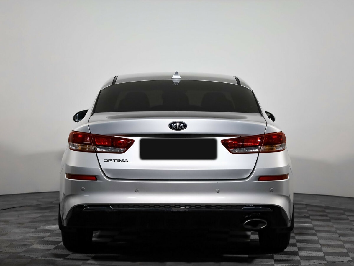 Kia Optima IV Рестайлинг, 2019 - 122 106 км. | Фото №5