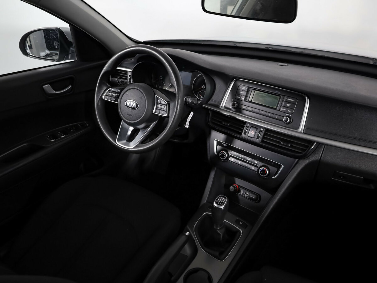 Kia Optima IV Рестайлинг, 2019 - 122 106 км. | Фото №6