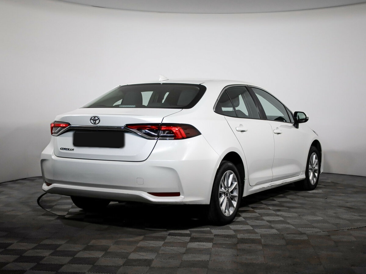 Toyota Corolla XII (E210), 2019 - 100 843 км. | Фото №4
