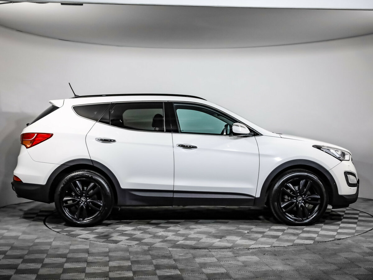 Hyundai Santa Fe III, 2012 - 231 881 км. | Фото №4